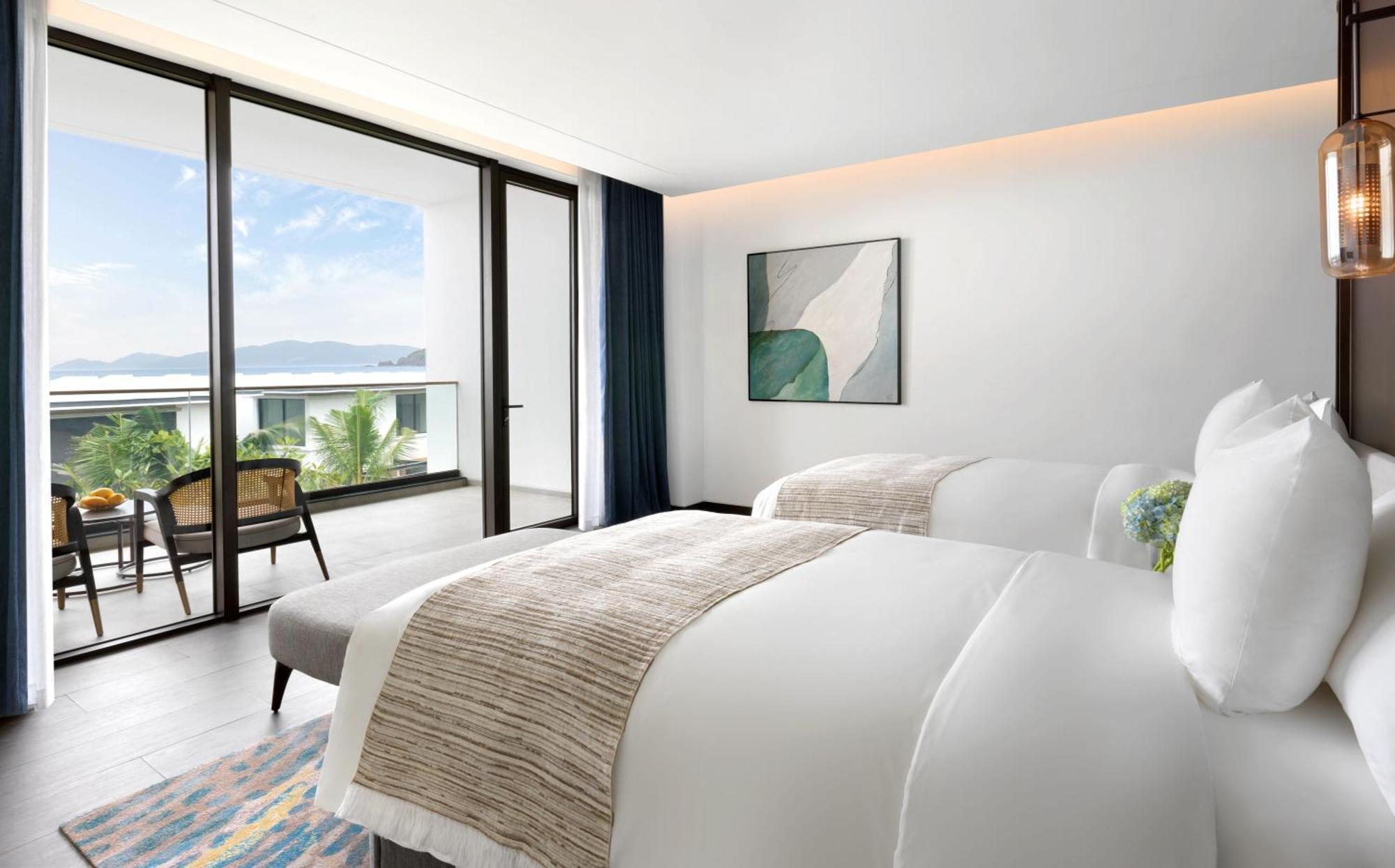 Villa Le Corail, A Gran Melia Hotel 나트랑 외부 사진