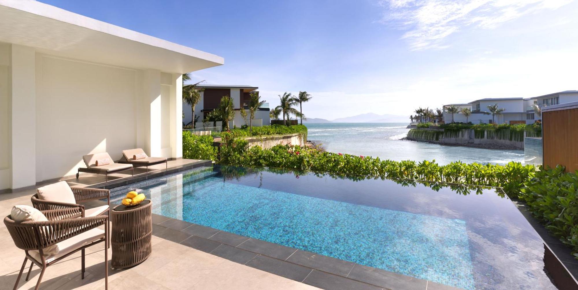 Villa Le Corail, A Gran Melia Hotel 나트랑 외부 사진