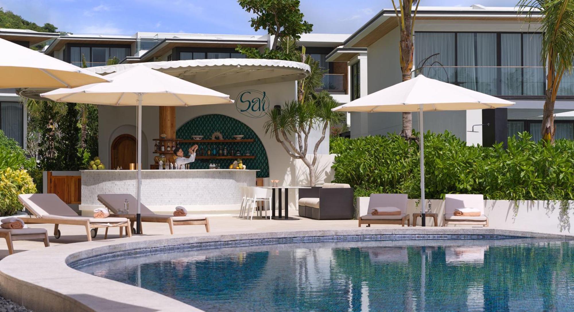 Villa Le Corail, A Gran Melia Hotel 나트랑 외부 사진