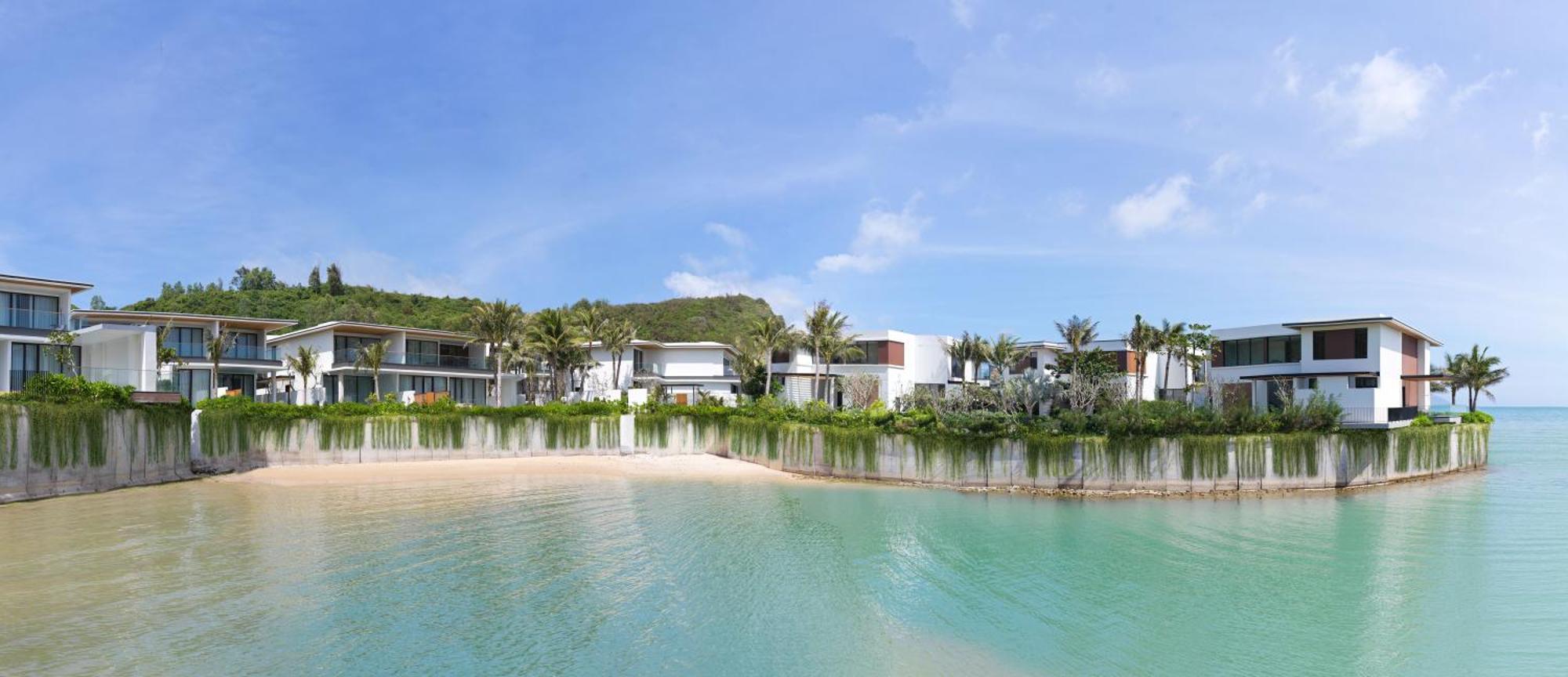Villa Le Corail, A Gran Melia Hotel 나트랑 외부 사진