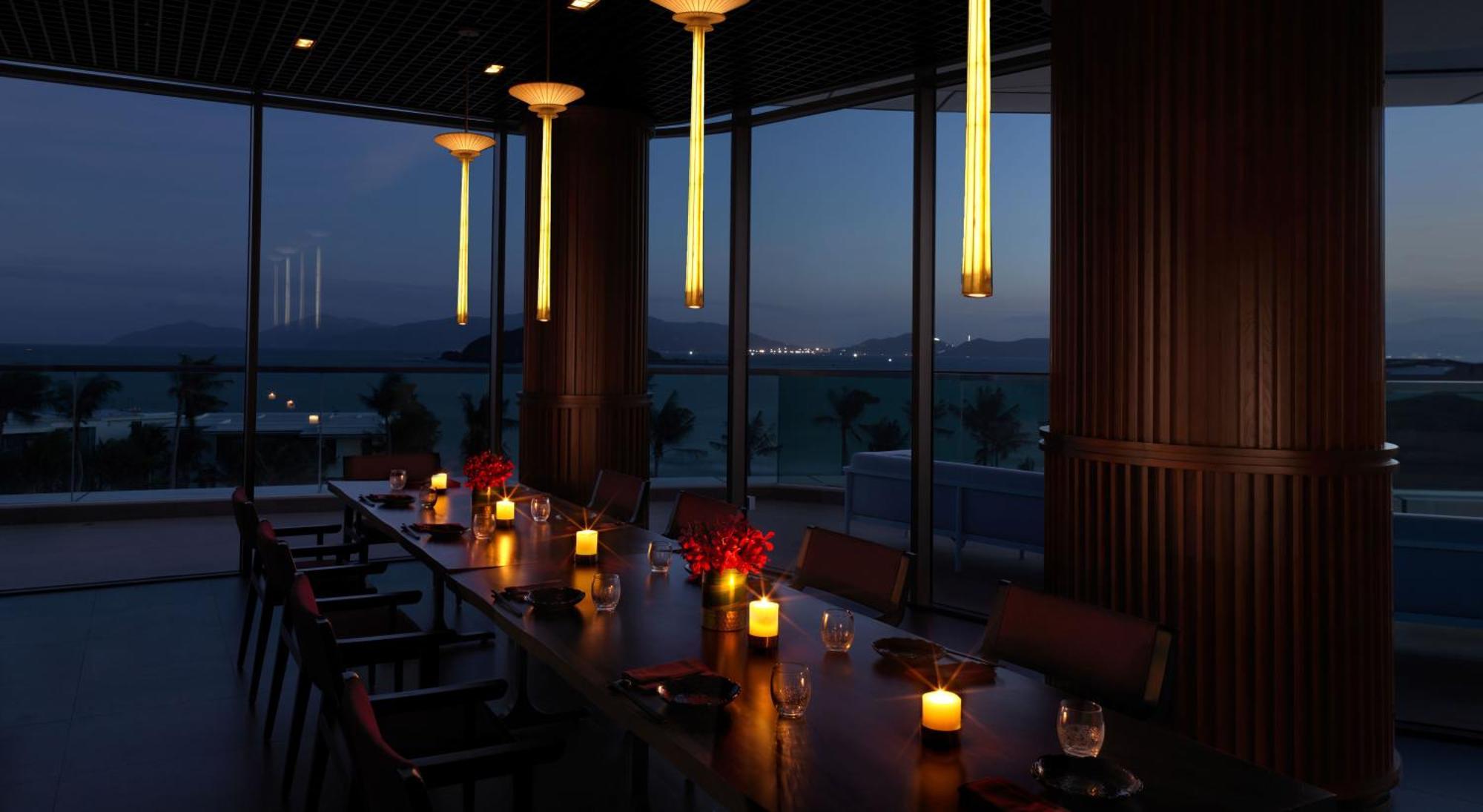 Villa Le Corail, A Gran Melia Hotel 나트랑 외부 사진