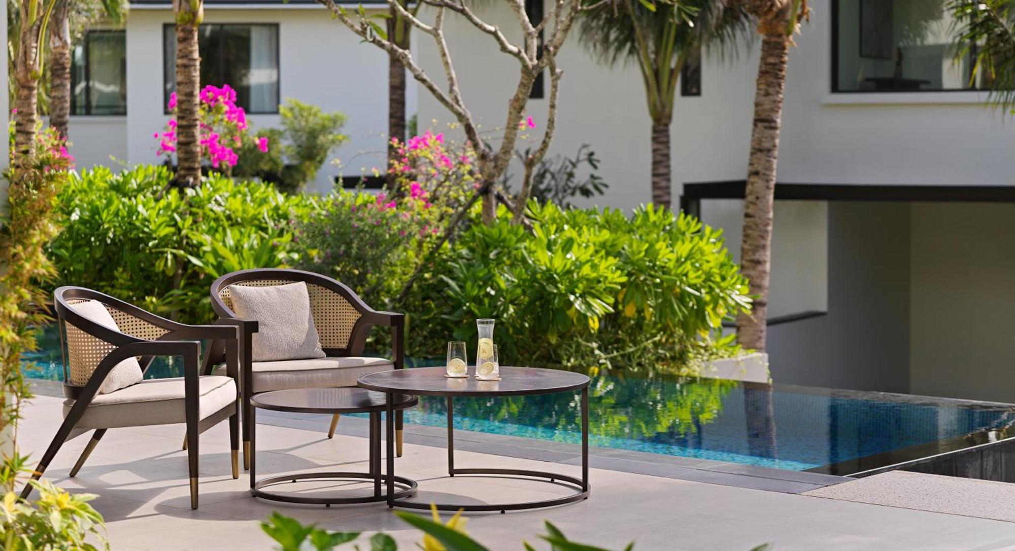 Villa Le Corail, A Gran Melia Hotel 나트랑 외부 사진