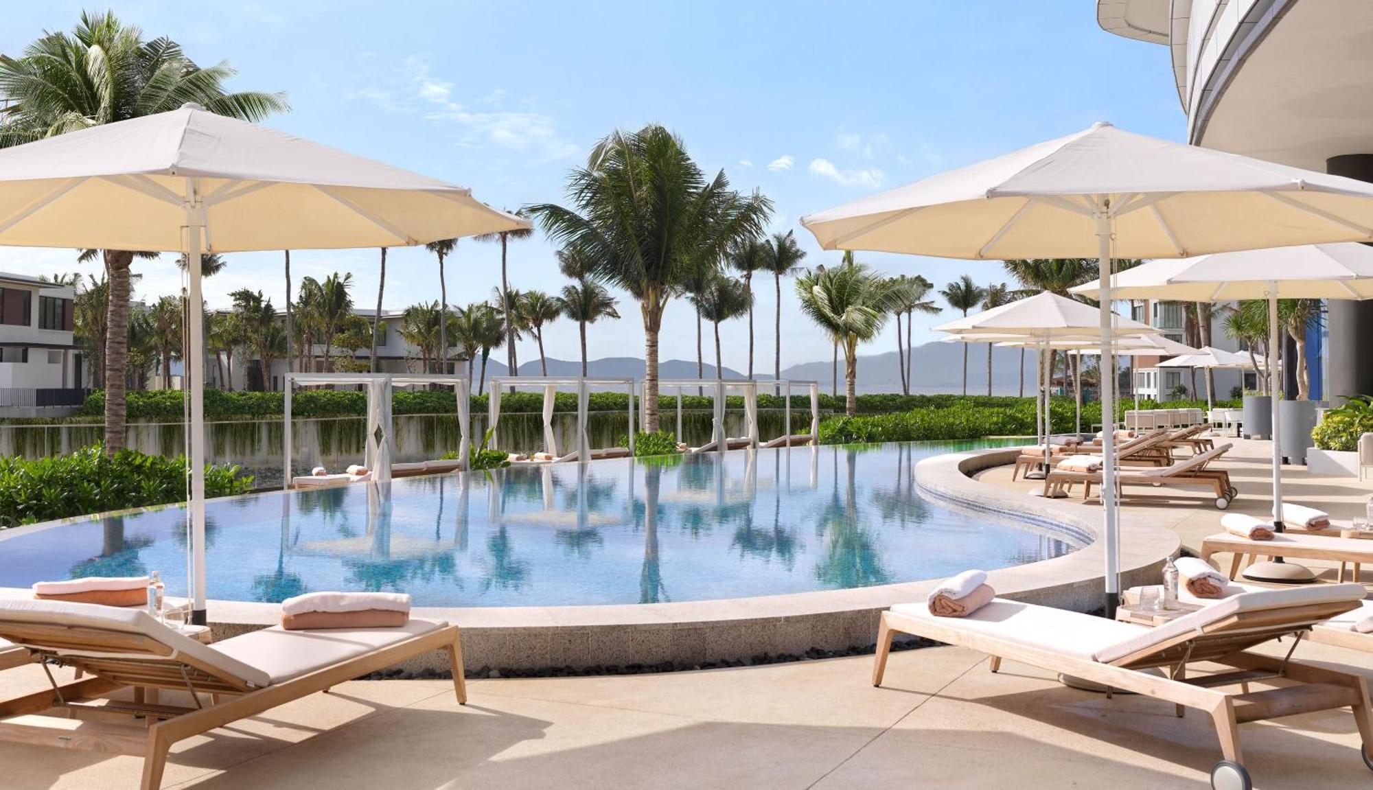 Villa Le Corail, A Gran Melia Hotel 나트랑 외부 사진
