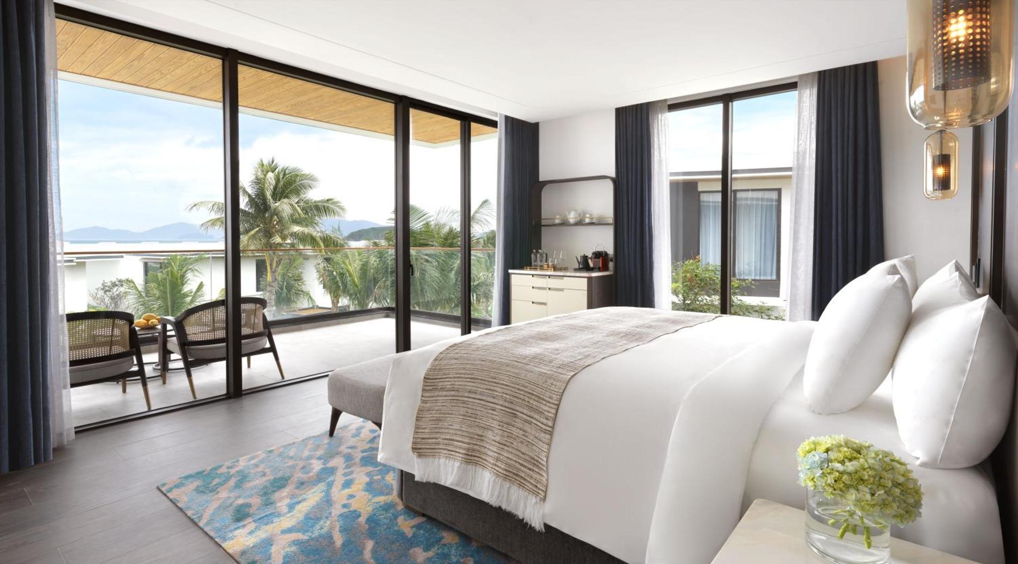 Villa Le Corail, A Gran Melia Hotel 나트랑 외부 사진