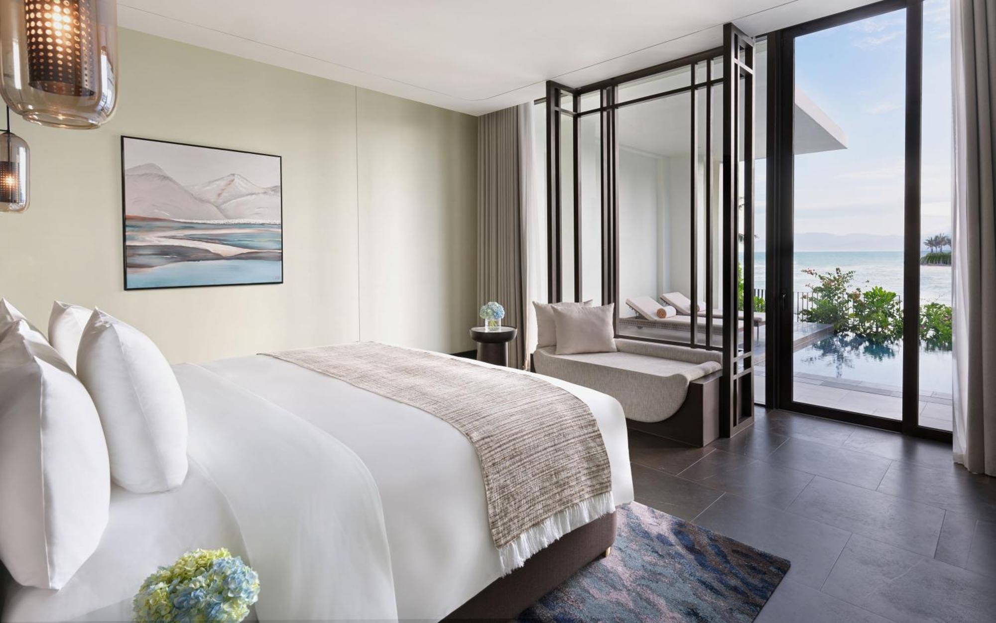 Villa Le Corail, A Gran Melia Hotel 나트랑 외부 사진