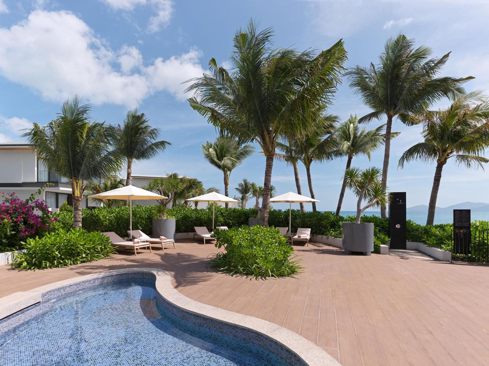 Villa Le Corail, A Gran Melia Hotel 나트랑 외부 사진