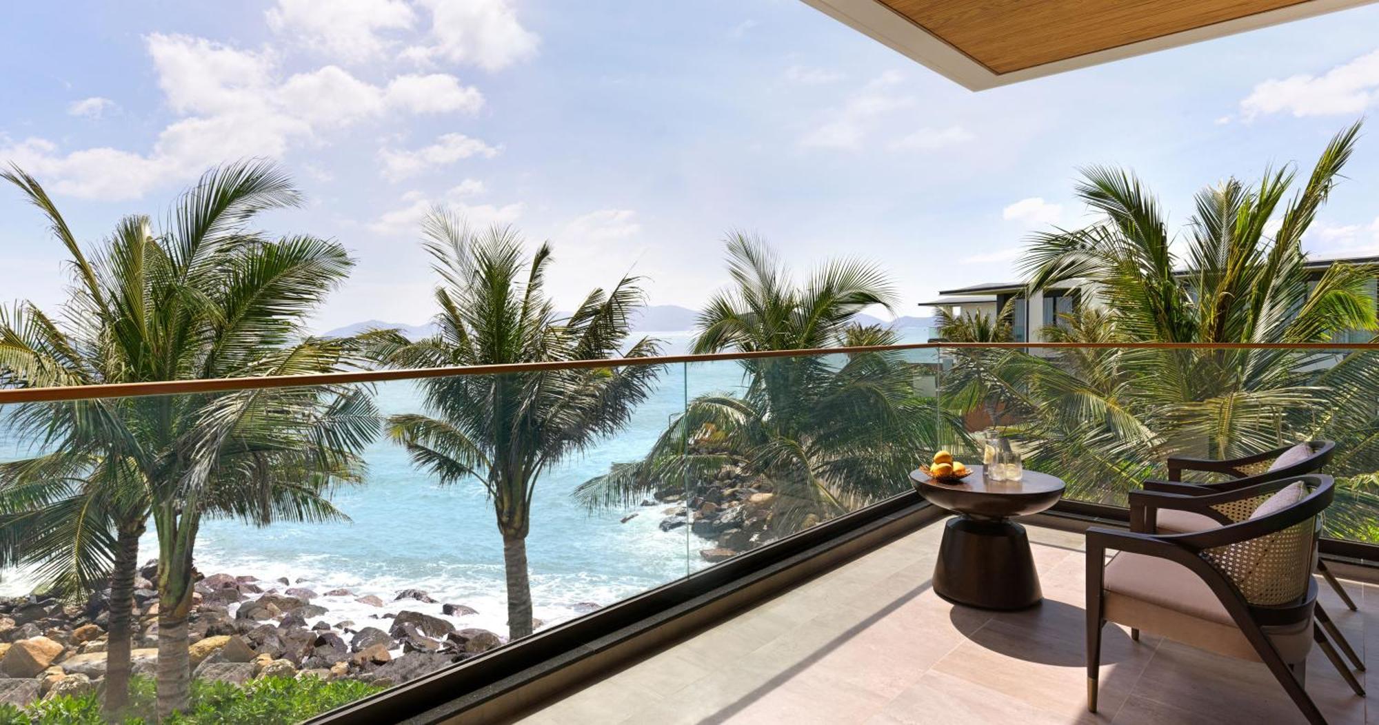 Villa Le Corail, A Gran Melia Hotel 나트랑 외부 사진
