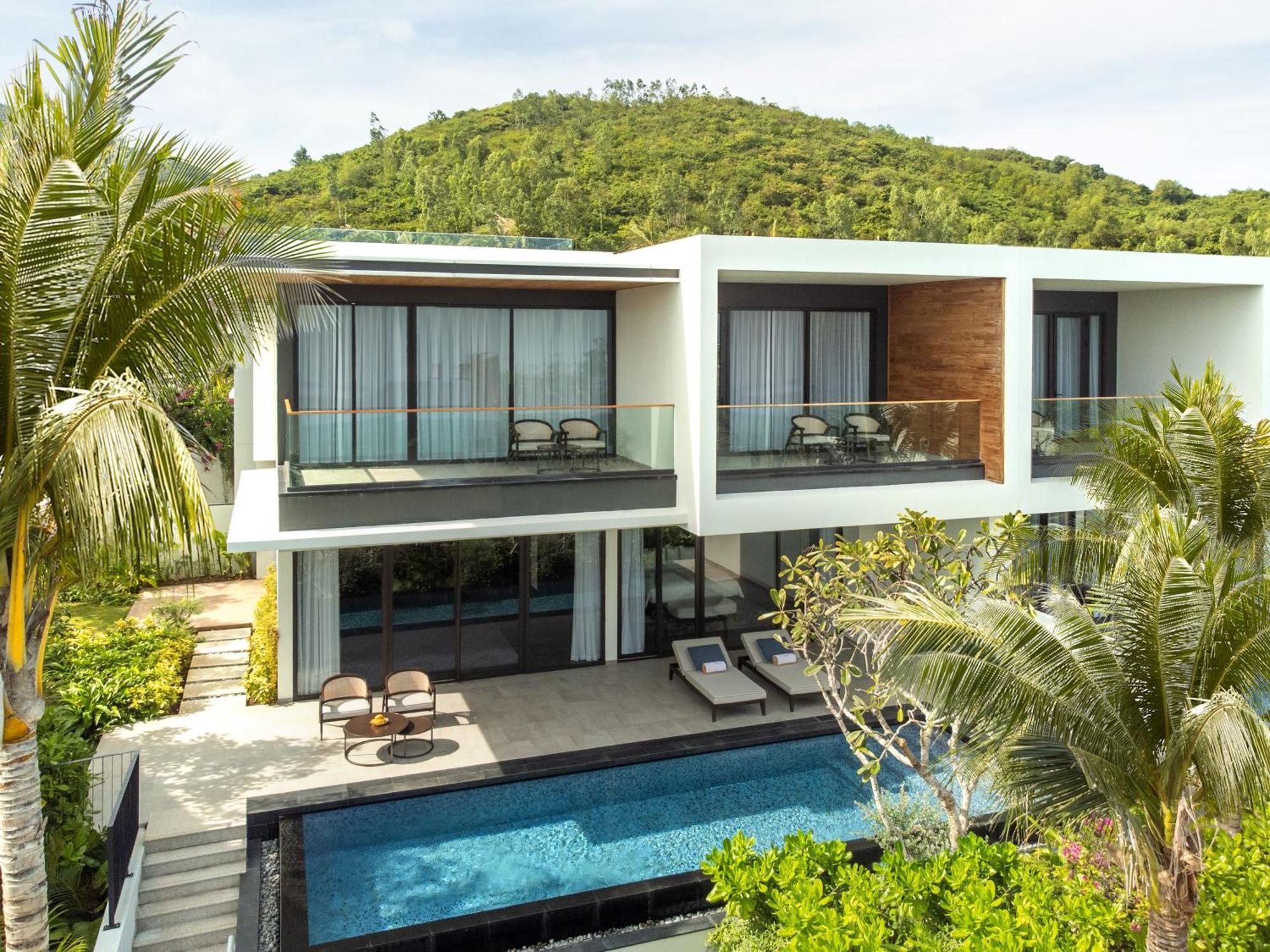 Villa Le Corail, A Gran Melia Hotel 나트랑 외부 사진