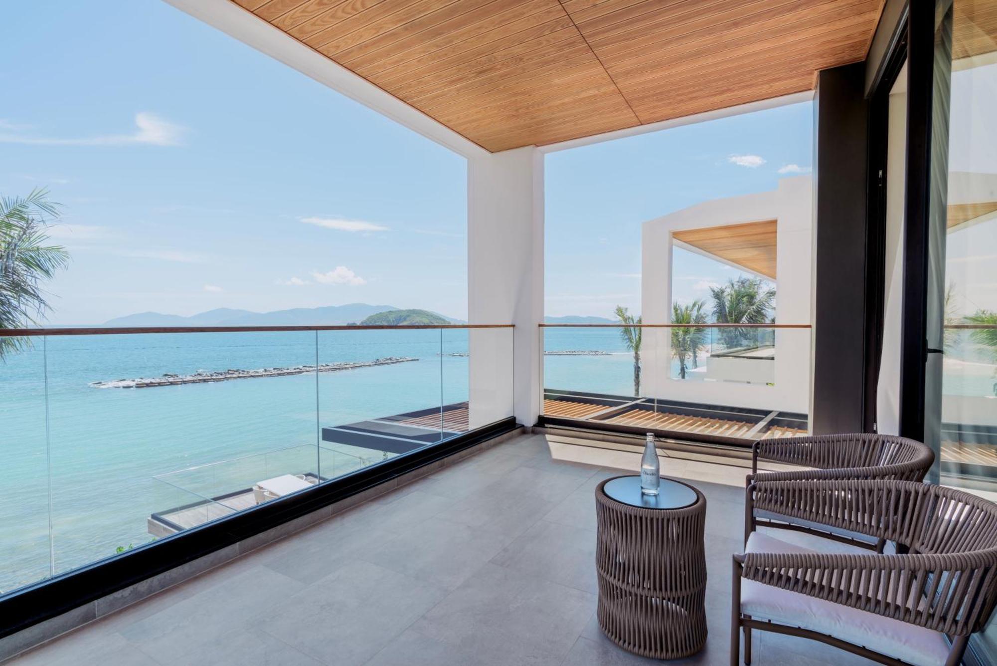 Villa Le Corail, A Gran Melia Hotel 나트랑 외부 사진