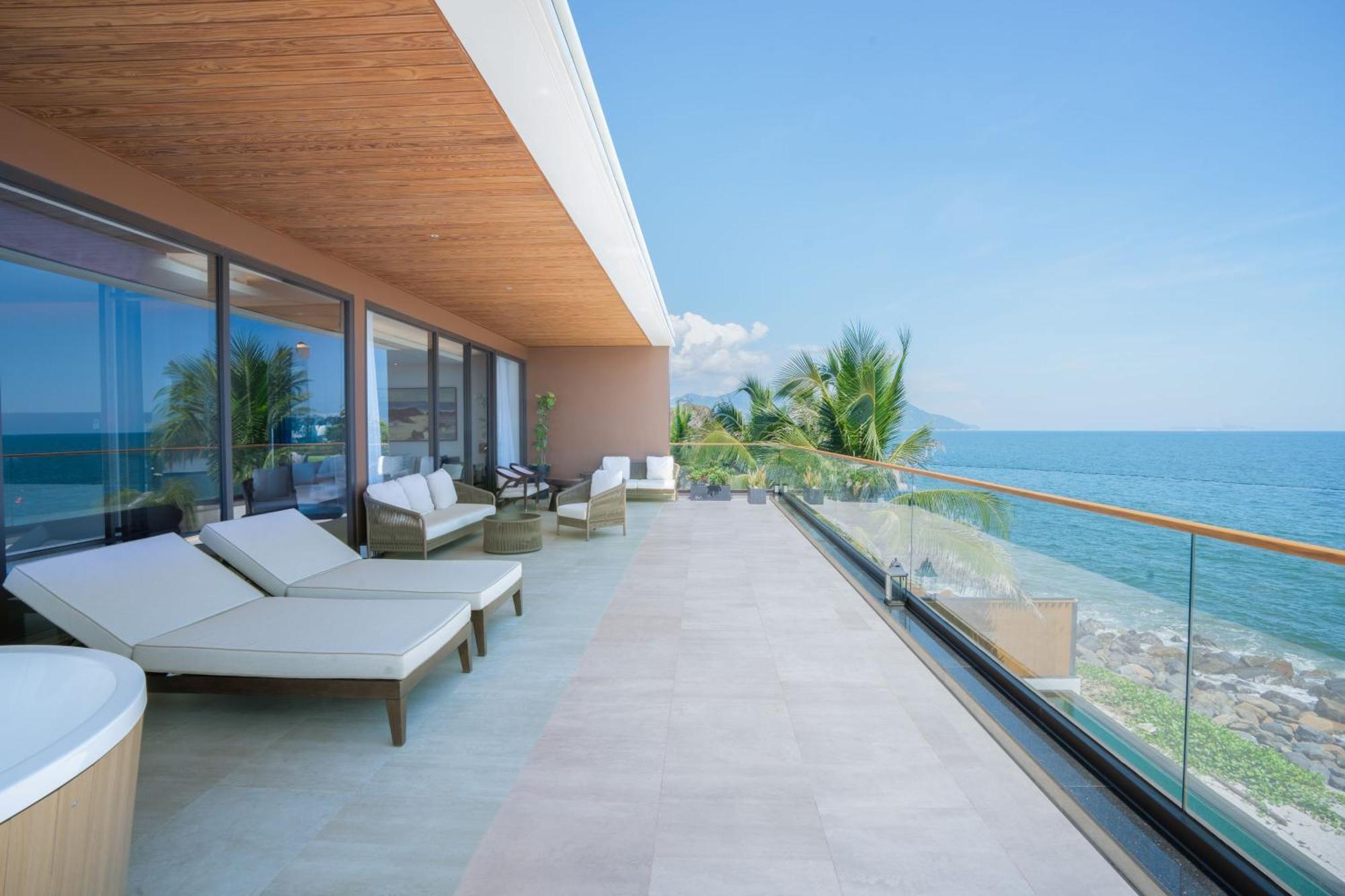 Villa Le Corail, A Gran Melia Hotel 나트랑 외부 사진