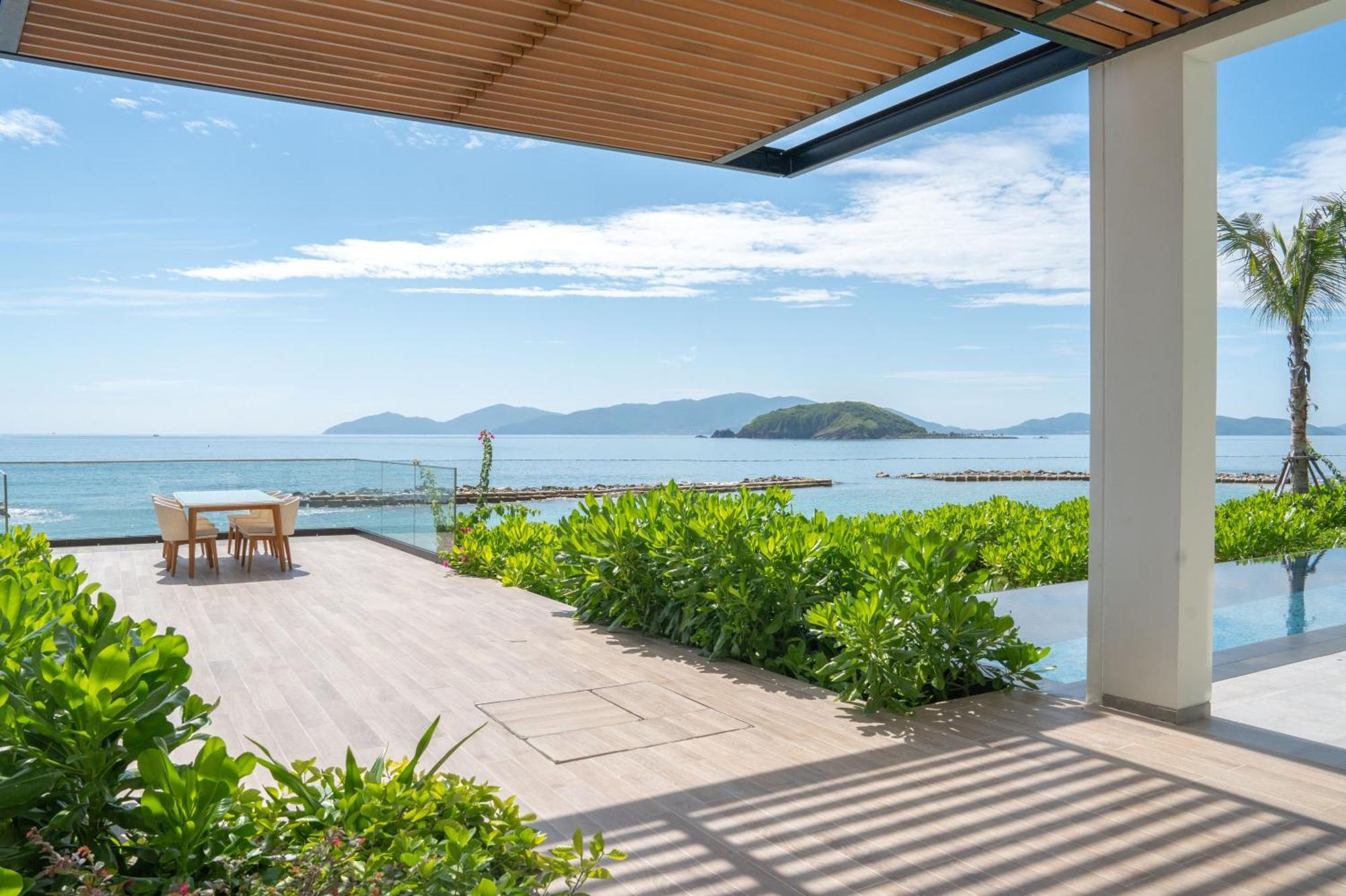 Villa Le Corail, A Gran Melia Hotel 나트랑 외부 사진