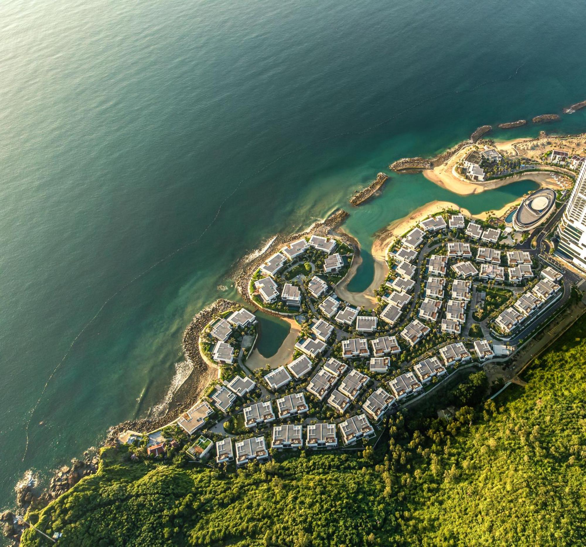 Villa Le Corail, A Gran Melia Hotel 나트랑 외부 사진