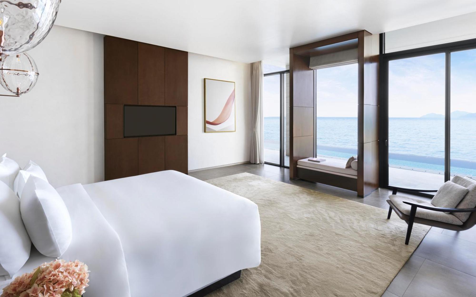 Villa Le Corail, A Gran Melia Hotel 나트랑 외부 사진