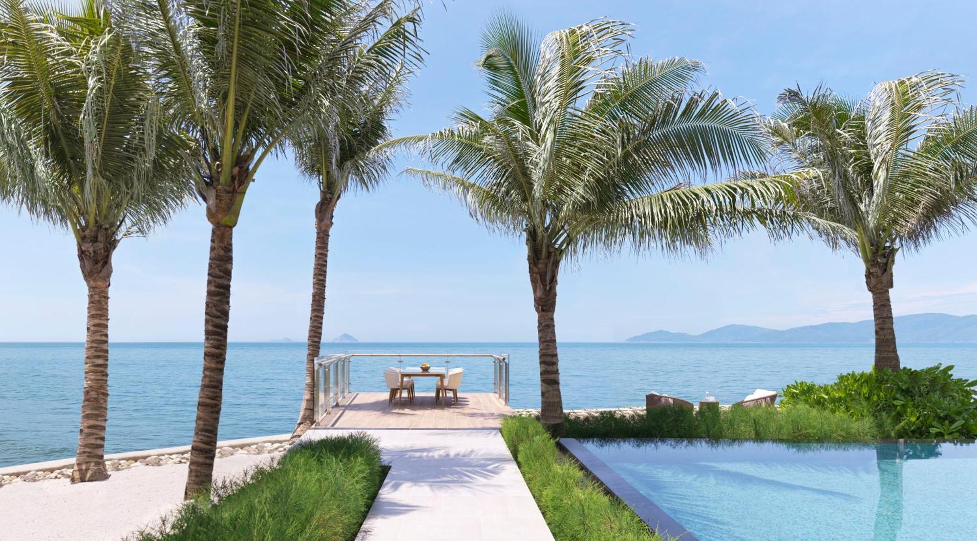 Villa Le Corail, A Gran Melia Hotel 나트랑 외부 사진