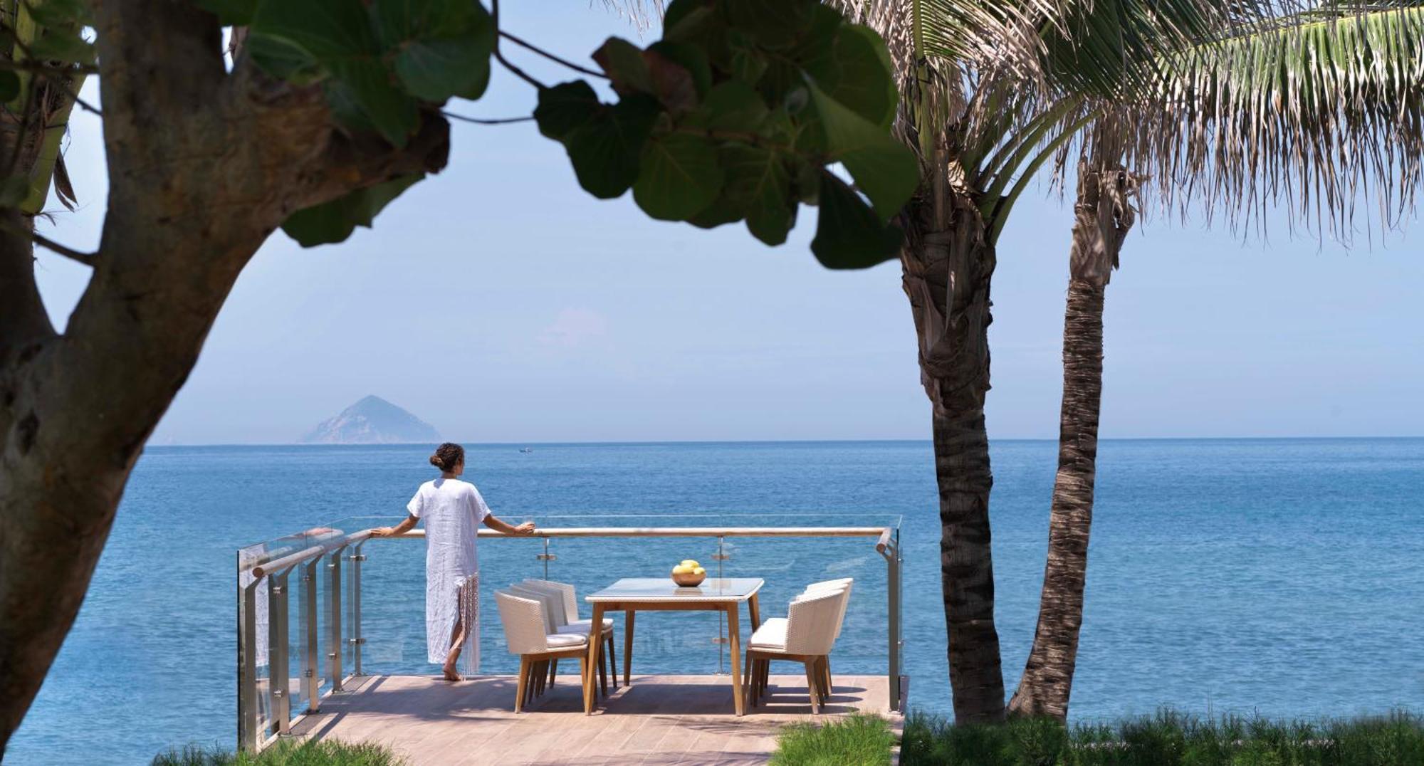 Villa Le Corail, A Gran Melia Hotel 나트랑 외부 사진
