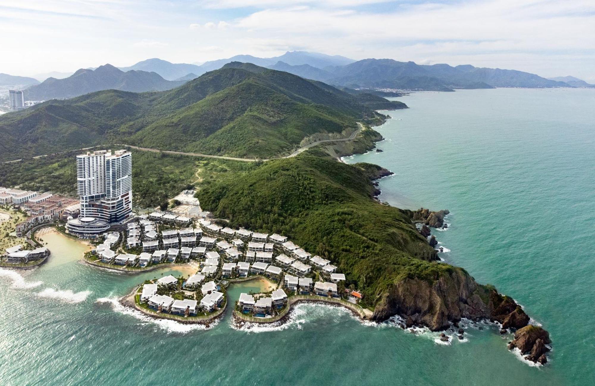 Villa Le Corail, A Gran Melia Hotel 나트랑 외부 사진