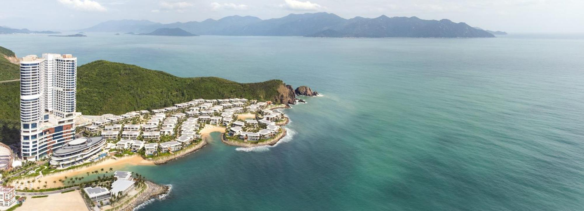 Villa Le Corail, A Gran Melia Hotel 나트랑 외부 사진