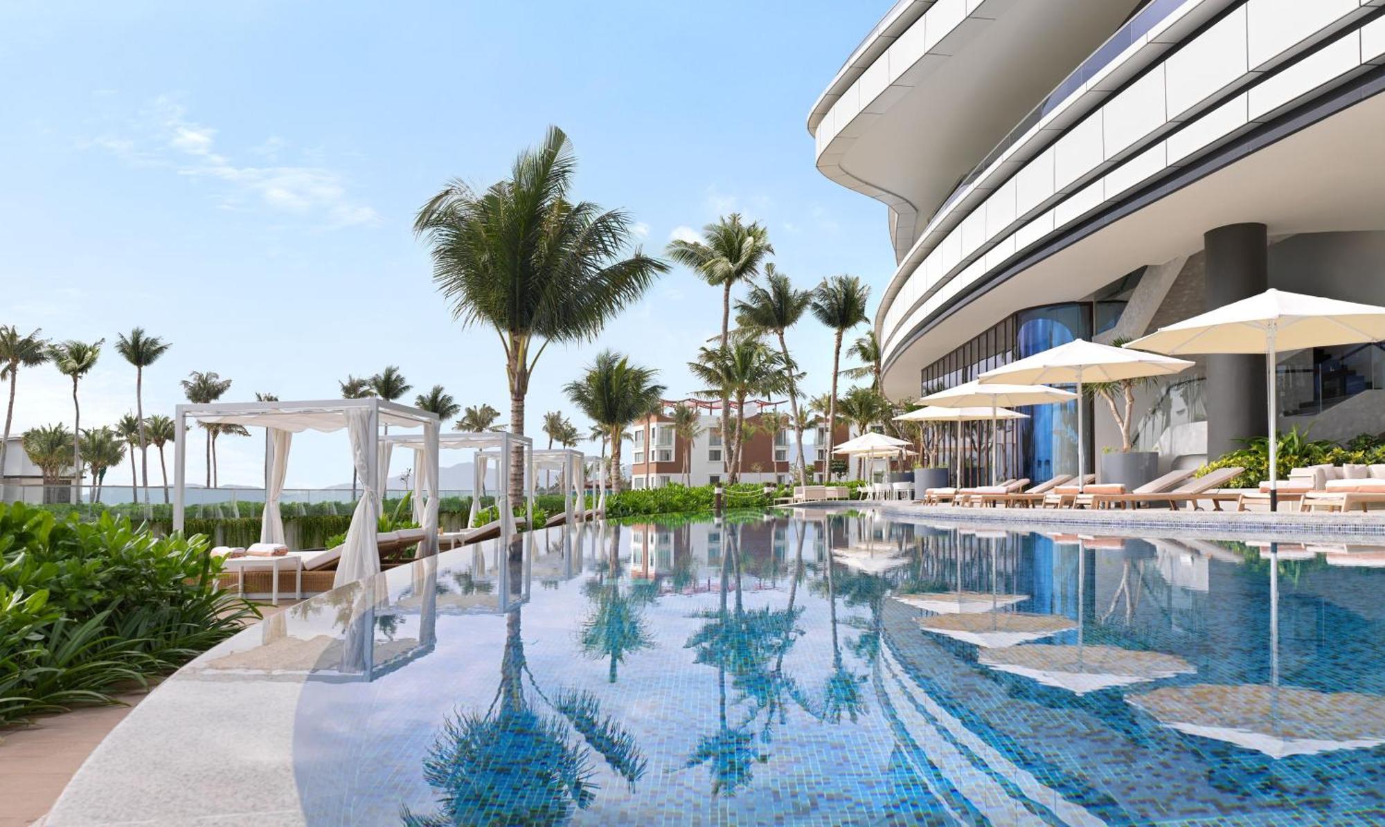 Villa Le Corail, A Gran Melia Hotel 나트랑 외부 사진