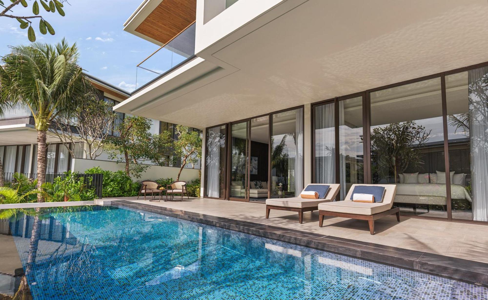 Villa Le Corail, A Gran Melia Hotel 나트랑 외부 사진