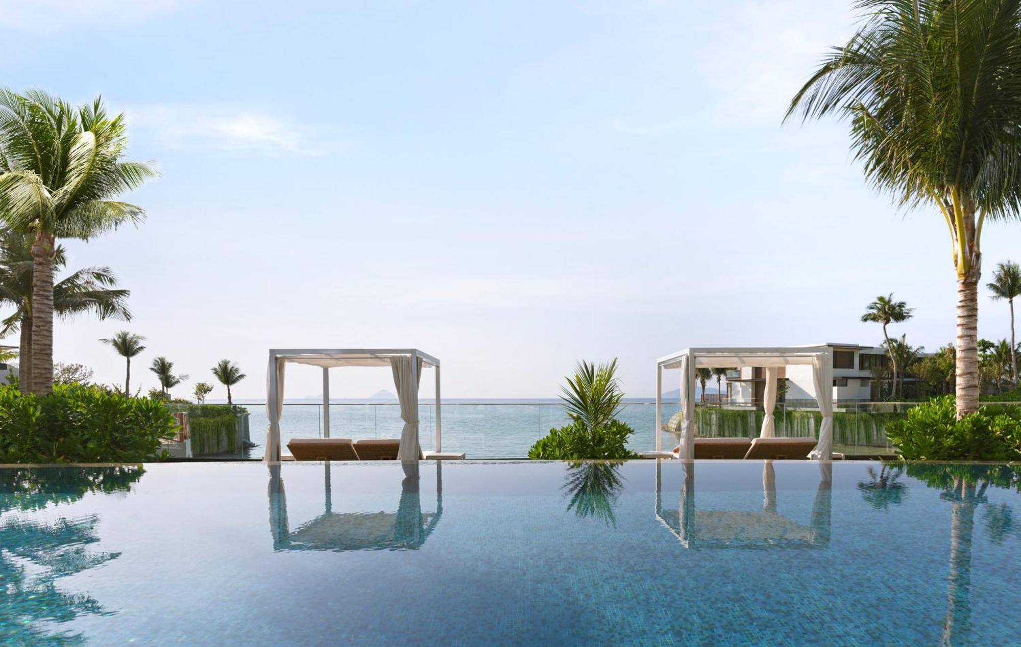 Villa Le Corail, A Gran Melia Hotel 나트랑 외부 사진