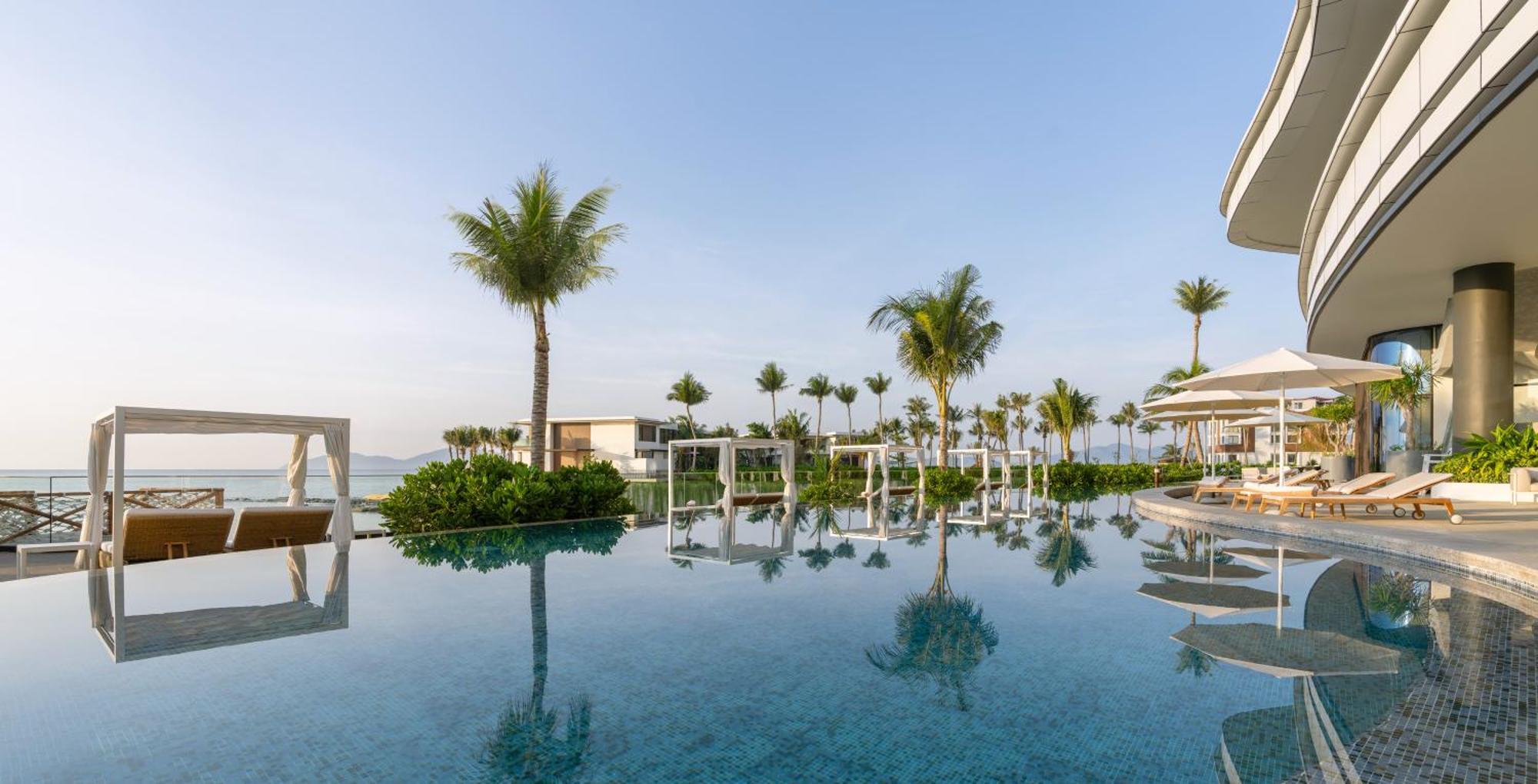 Villa Le Corail, A Gran Melia Hotel 나트랑 외부 사진