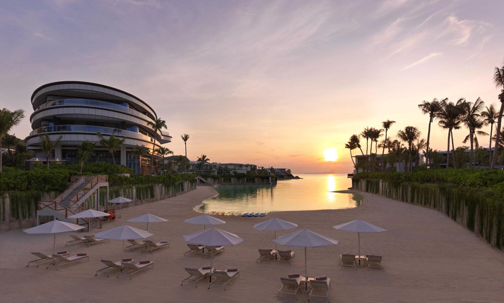 Villa Le Corail, A Gran Melia Hotel 나트랑 외부 사진