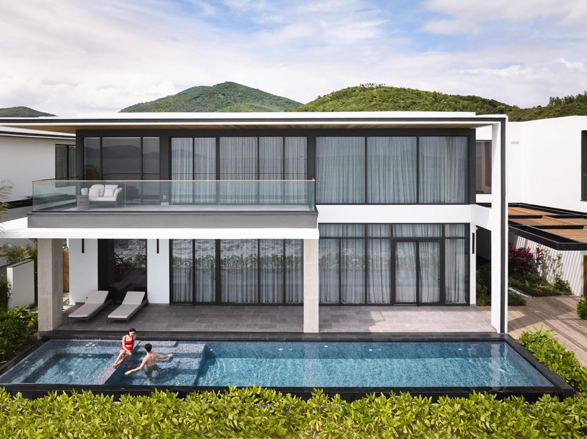 Villa Le Corail, A Gran Melia Hotel 나트랑 외부 사진