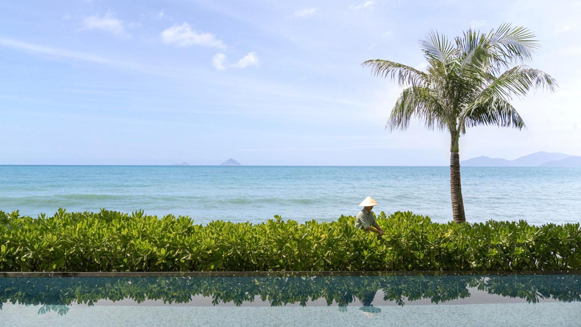 Villa Le Corail, A Gran Melia Hotel 나트랑 외부 사진